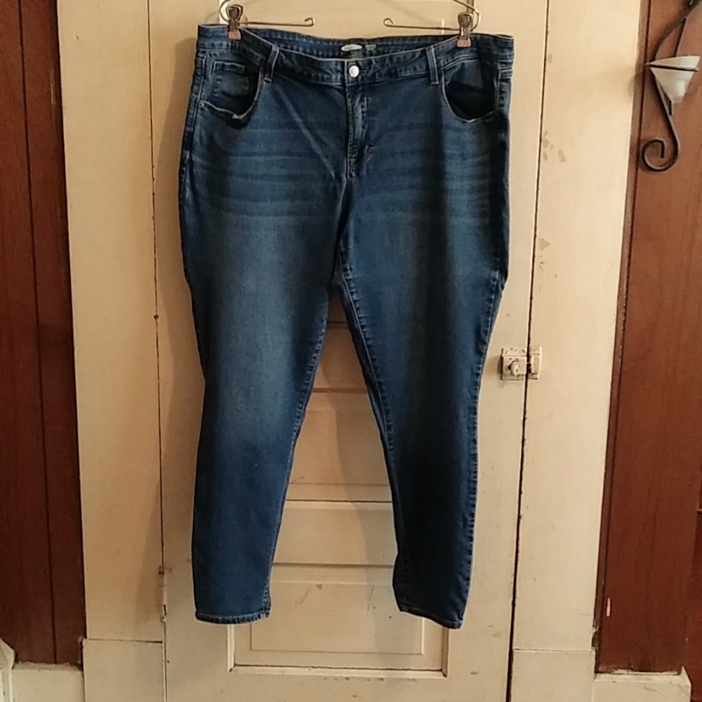 Low rise skinny Jeans